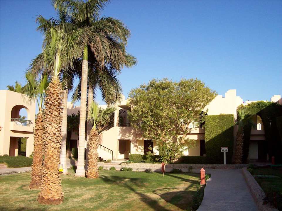 Двор Ali Baba Palace Resort
