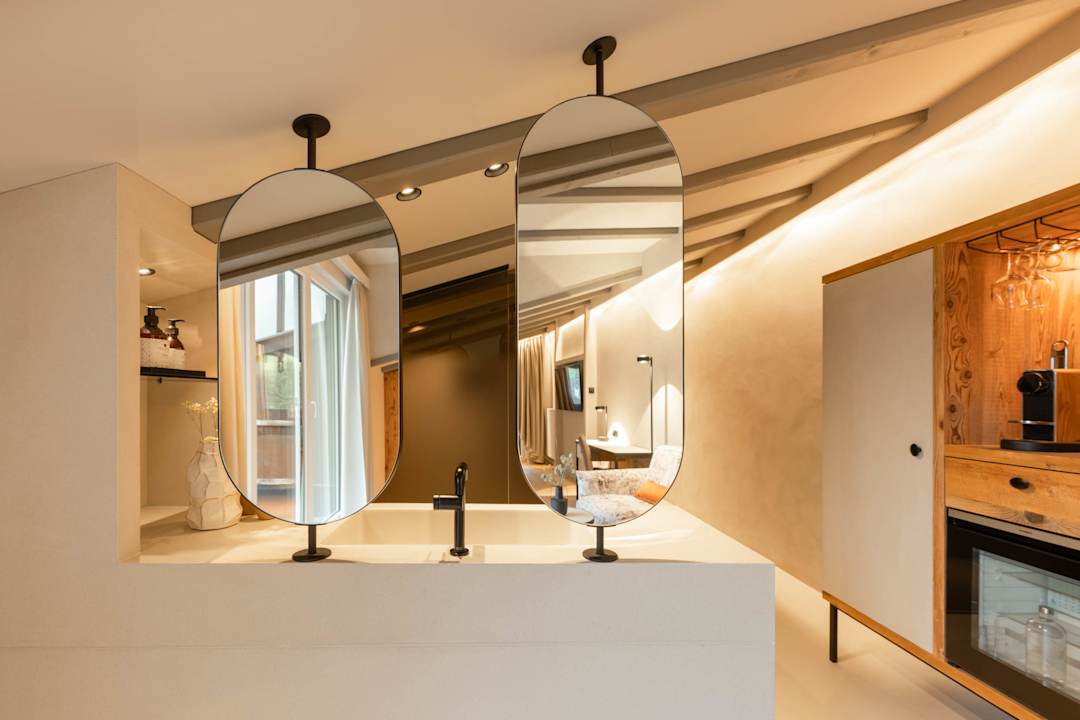 Zimmer Activehotel Bergkönig