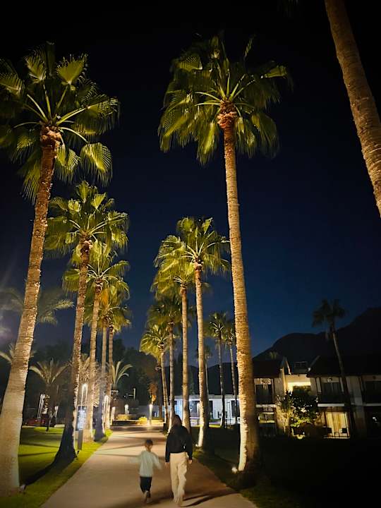 Gartenanlage Rixos Premium Tekirova