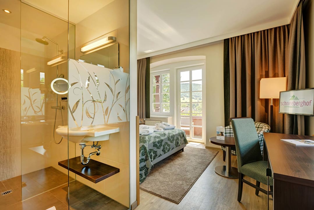 Zimmer Hotel Schneeberghof
