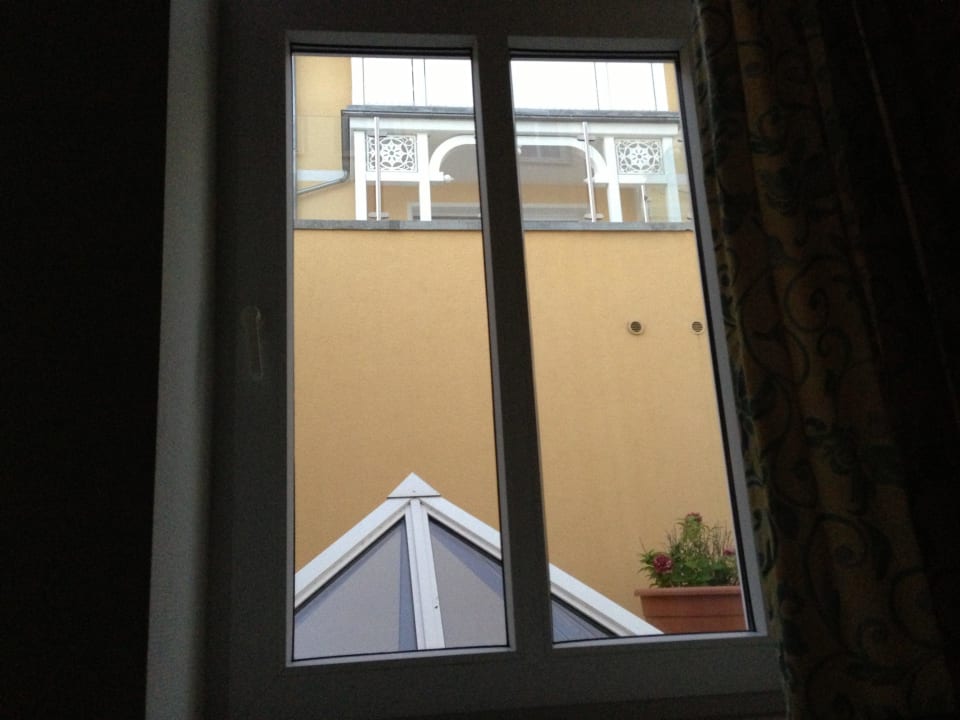 "Schlafzimmerfenster" AKZENT Waldhotel Rügen (Göhren auf Rügen