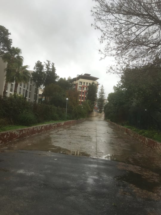 Außenansicht Hotel Sirma