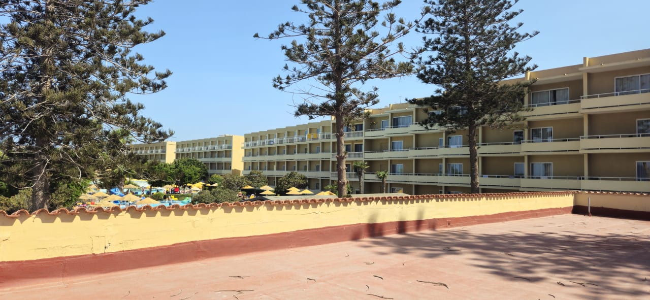 Außenansicht Sunshine Rhodes