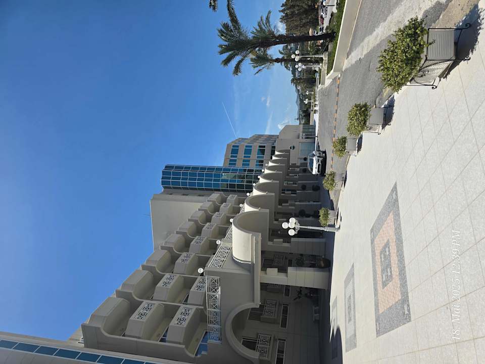 Außenansicht Rodos Palladium Leisure & Wellness