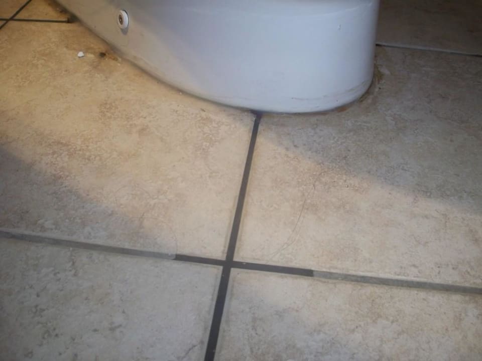 Wasseraustritt WC Grand Belish Resort Hotel & Spa