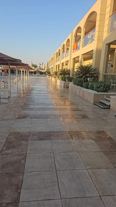 Außenansicht Pickalbatros Aqua Park Resort - Sharm El Sheikh