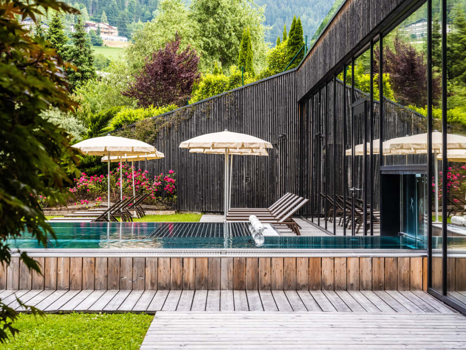 Pool Falkensteiner Hotel Schladming