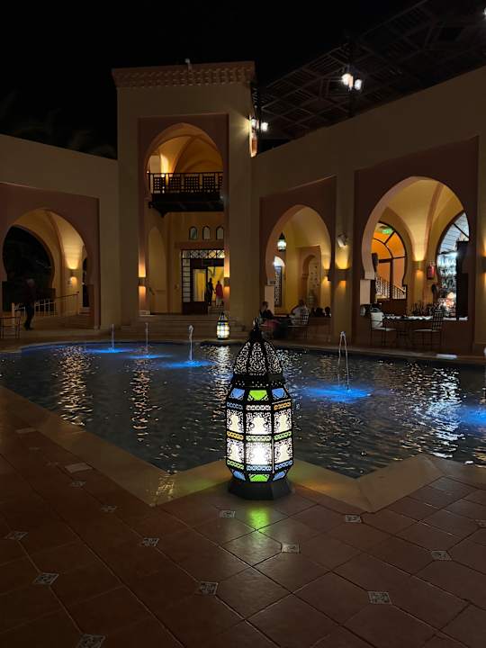 Ausblick Steigenberger Coraya Beach - Adults only