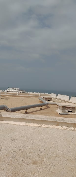 Ausblick Marhaba Royal Salem