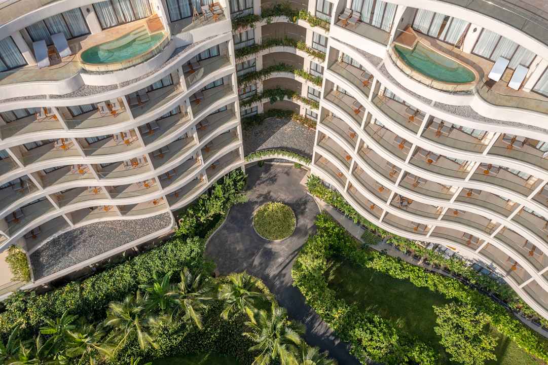 Außenansicht Ana Mandara Cam Ranh