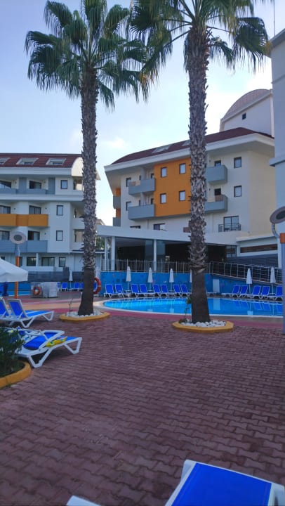 Pool Hane Family Resort