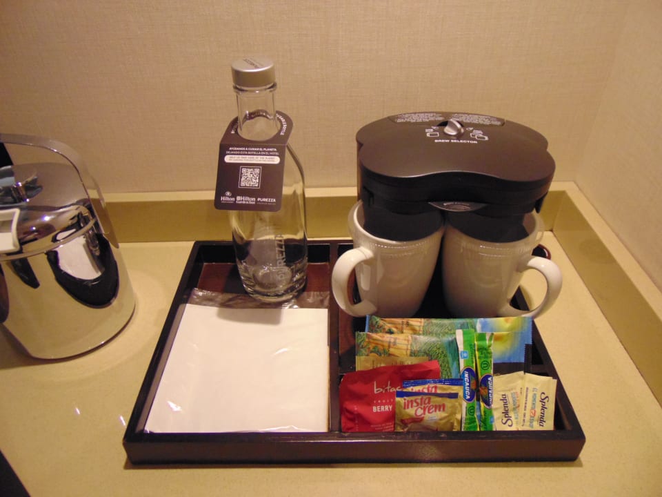 Zimmer Hotel Hilton Bogota