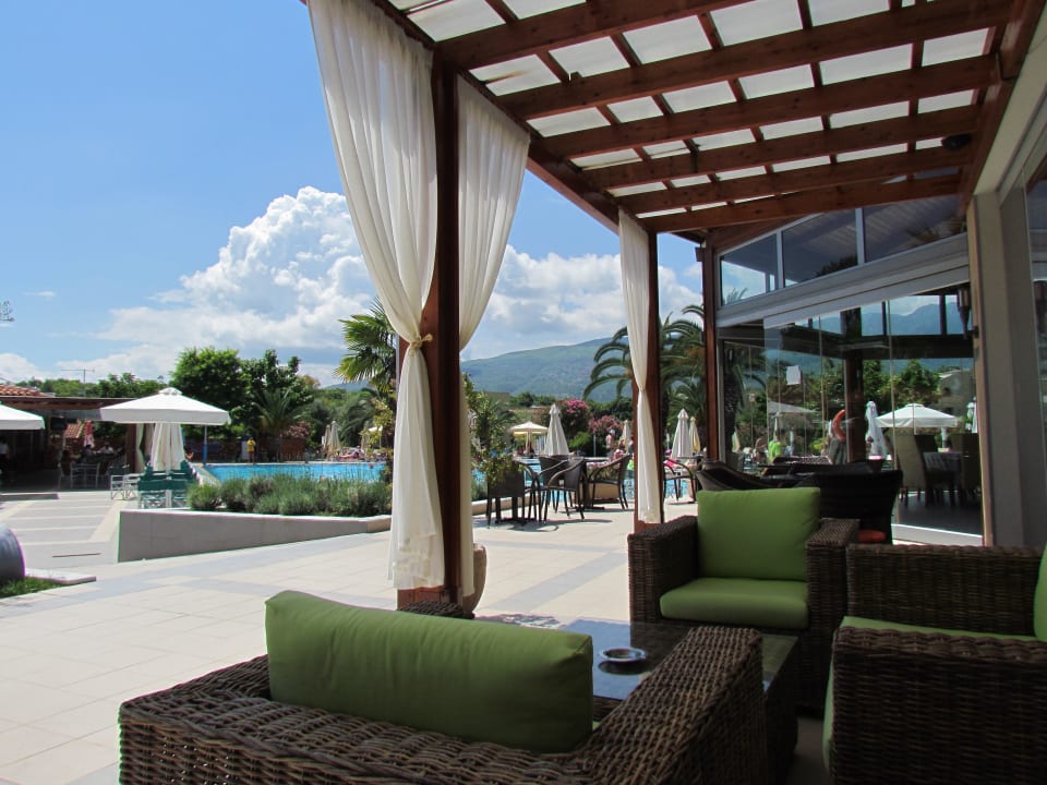 Chill Zone alltoura Club Hotel Poseidon Palace