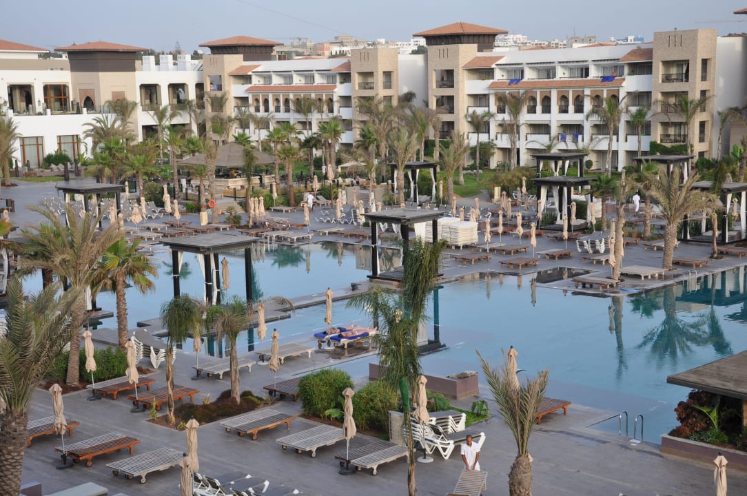 Część hotelu Hotel Riu Palace Tikida Agadir