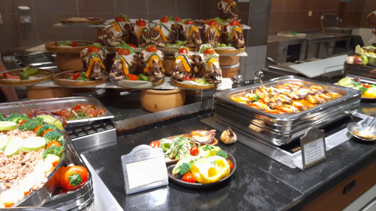 Gastro Dizalya Palm Garden