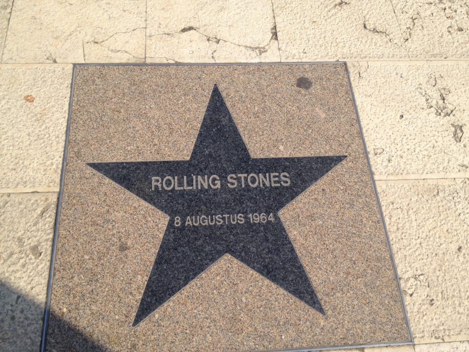 Terrasse  Grand Hotel Amrâth Kurhaus The Hague Scheveningen