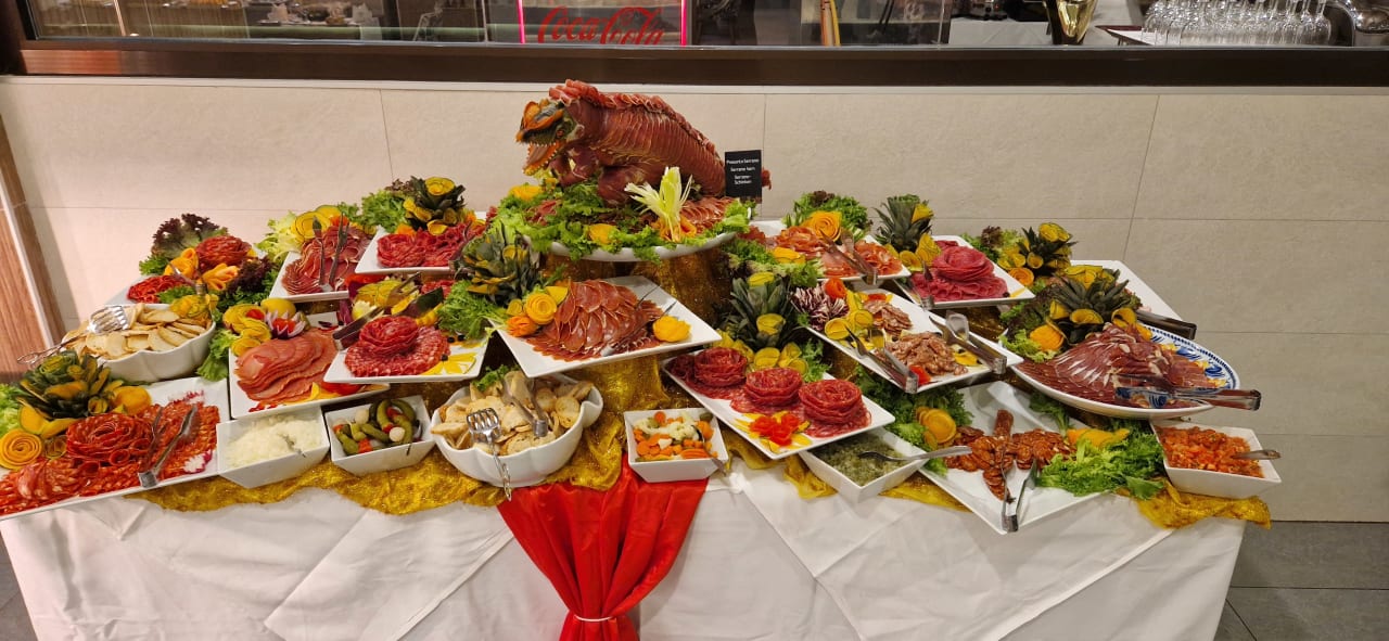 Gastro Hotel Riu Karamboa