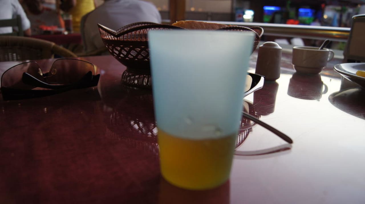 Tak dostajesz piwo Hotel Portofino