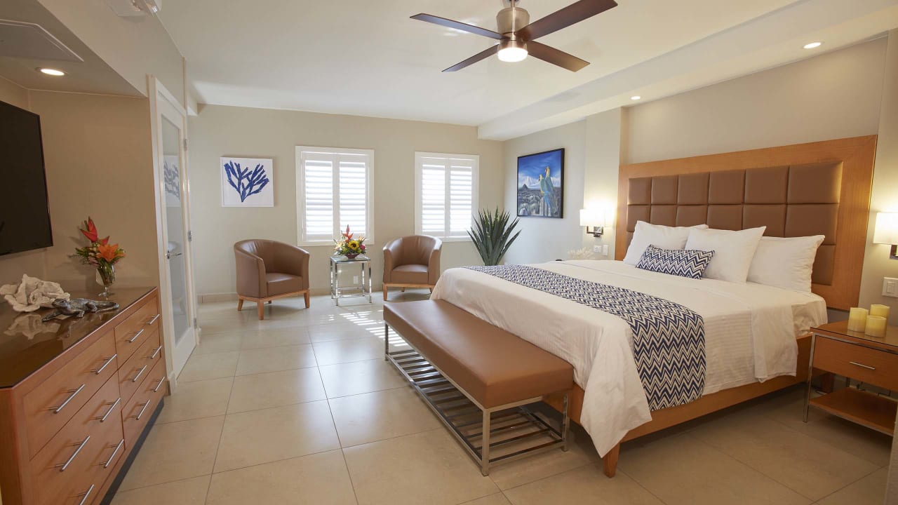 Zimmer Divi Dutch Village Beach Resort