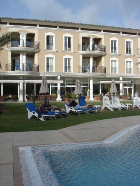 Teilansicht Grupotel Playa de Palma Suites & Spa