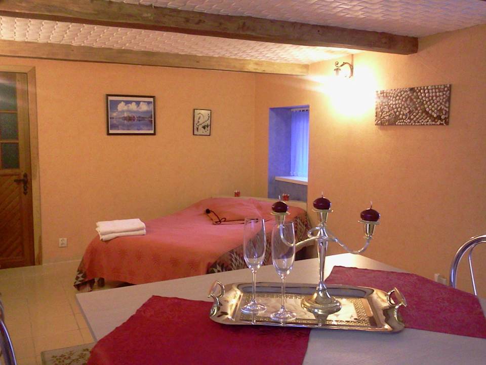 Two bedroom apartment B&B Trakai City