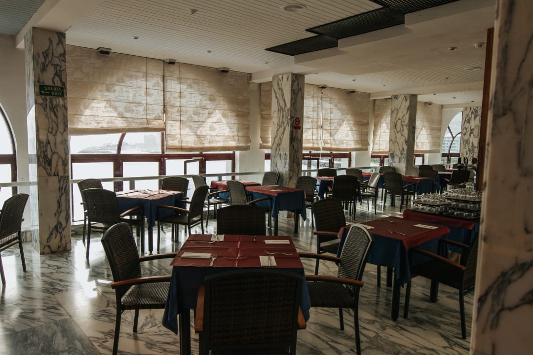 Restaurant Servatur Green Beach