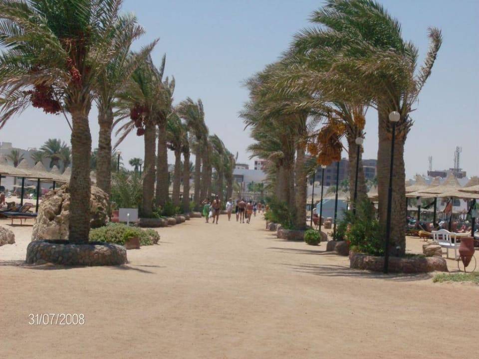 Weg zum Meer Bel Air Azur Resort - Adults only