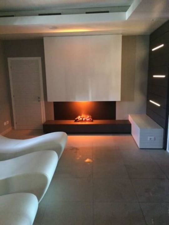 Ruheraum im Wellnessbereich Almar Jesolo Resort & Spa