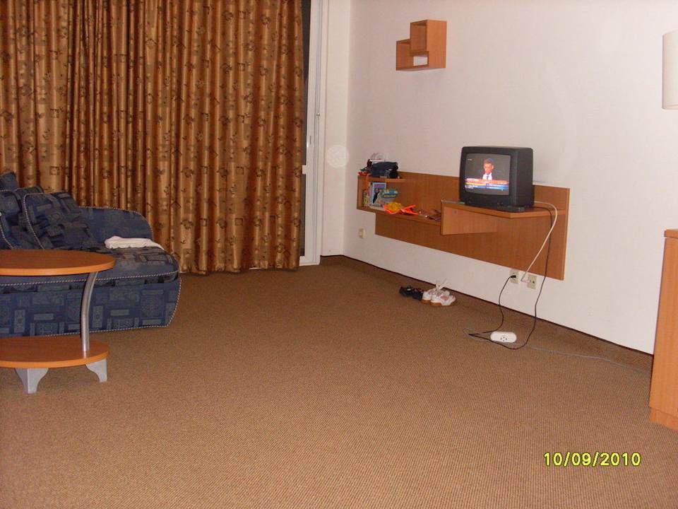 Zimmer im Flora DAS Club Hotel Sunny Beach