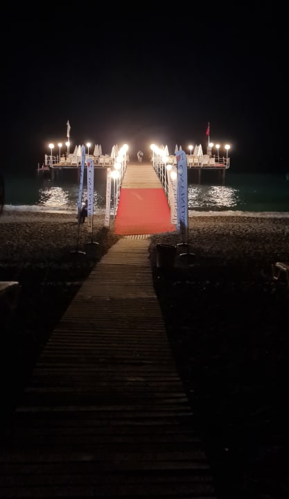 Strand Justiniano Park Conti