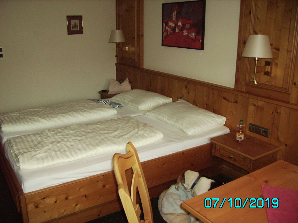 Zimmer Hotel Alphof Alpbach