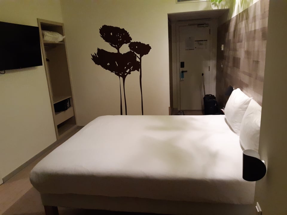 Zimmer ibis Styles Lisboa Centro Marquês de Pombal