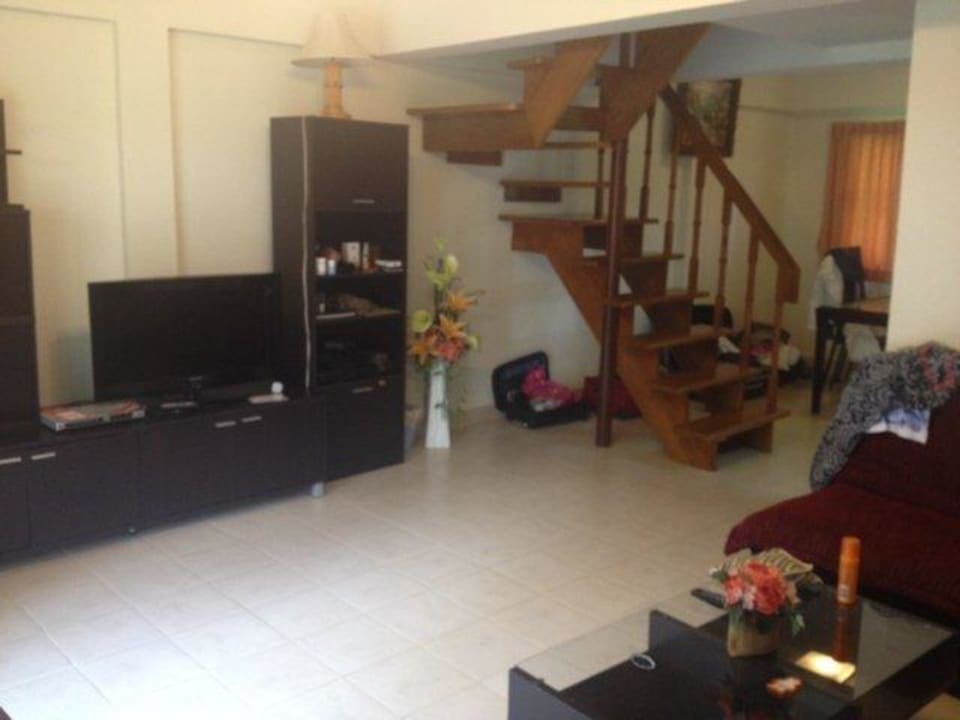 Гостиная на 1-ом этаже Resort Swiss Palm Beach