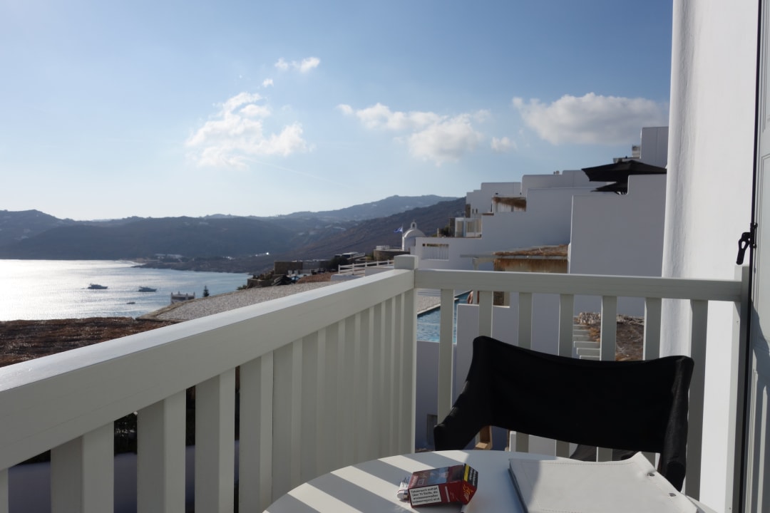 Zimmer Myconian Villa Collection