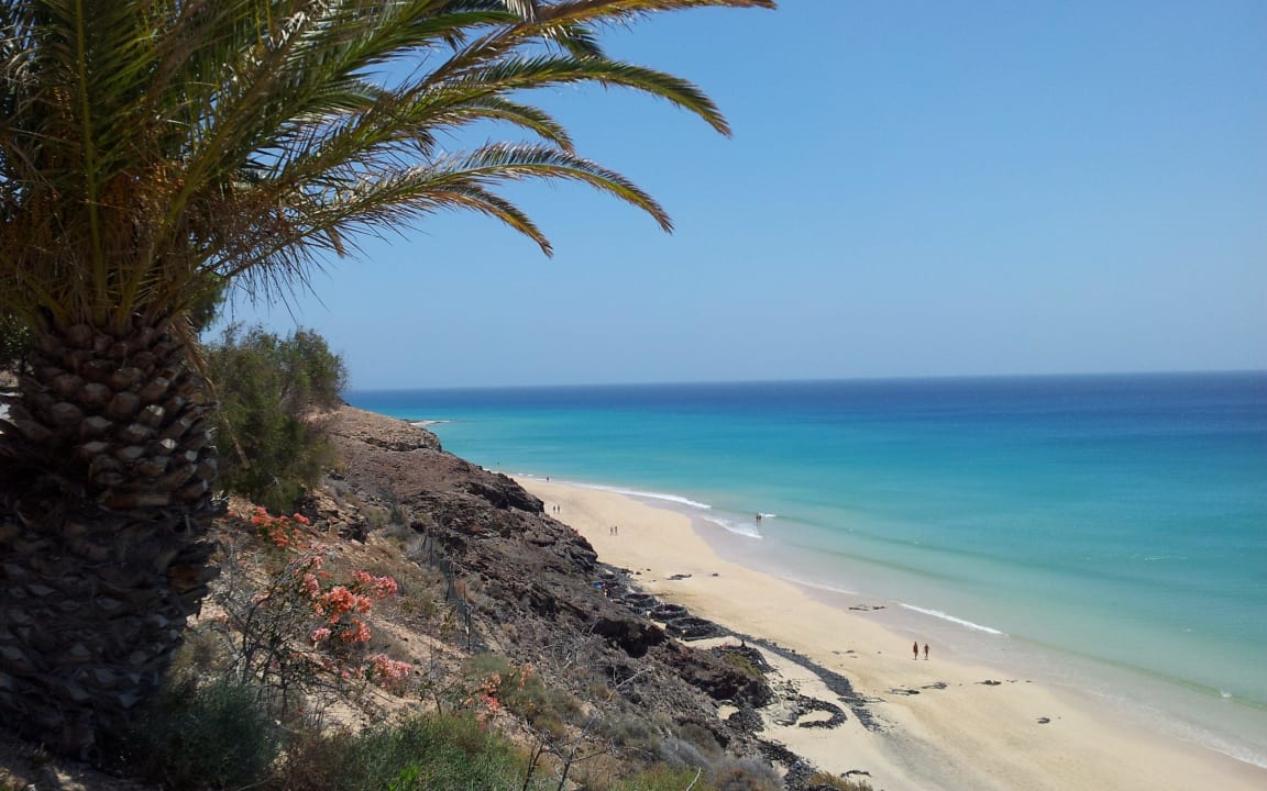 Strand SBH Club Paraiso Playa