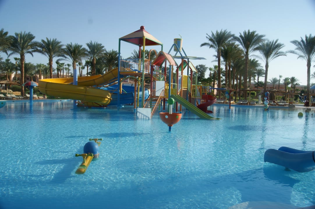 Kinderpool Beach Albatros Resort