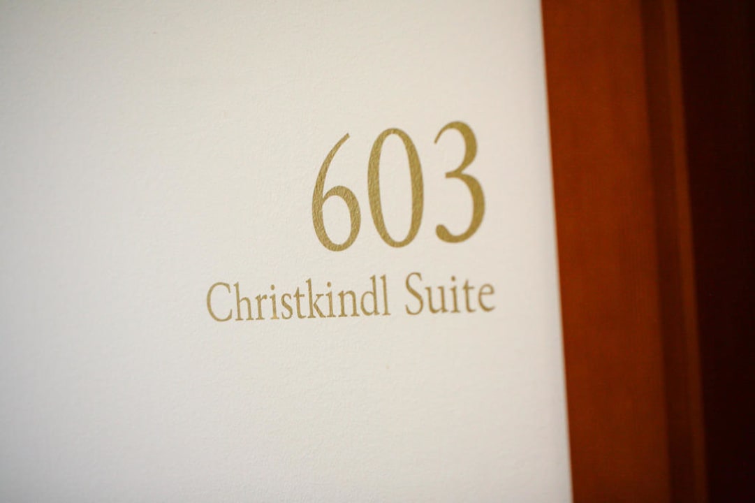 Christkindl Suite Hotel Christkindlwirt