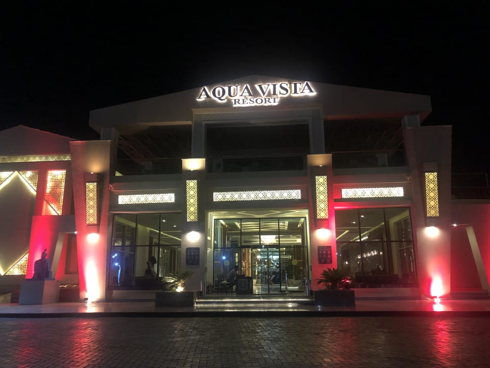 Außenansicht Pickalbatros Aqua Vista Resort - Hurghada