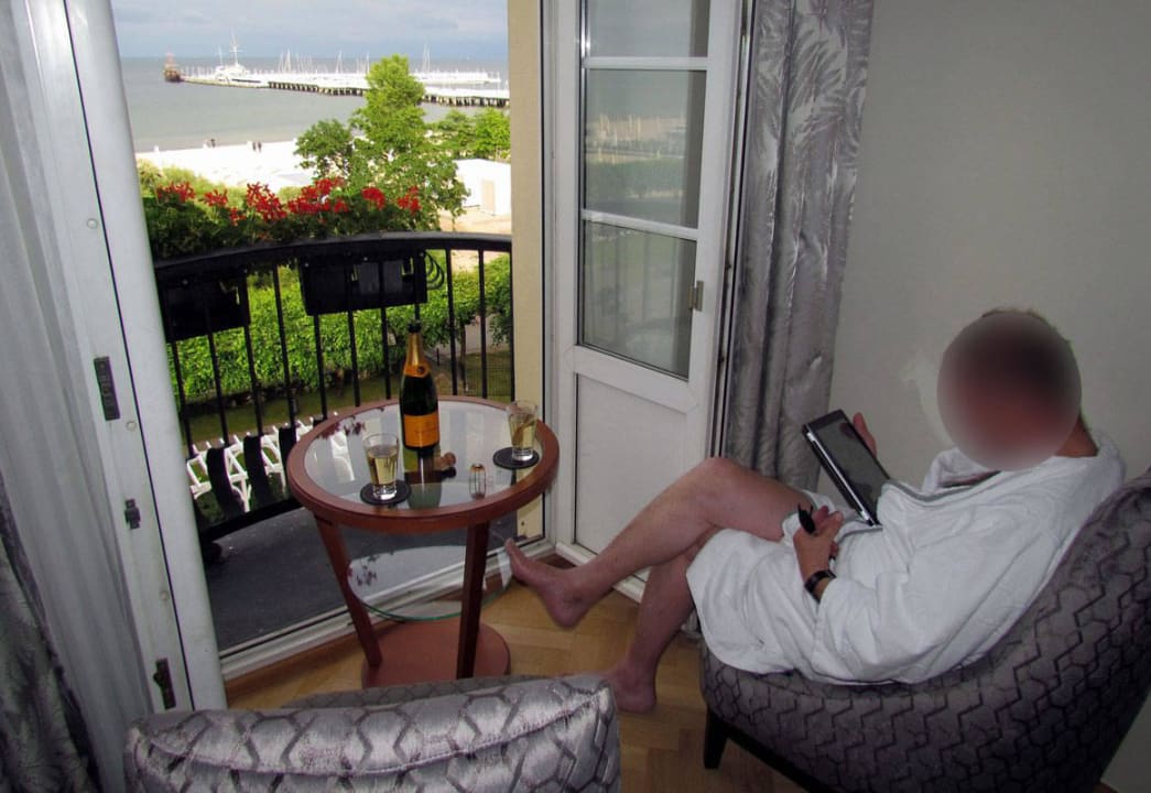 Prestige suite #330 Sofitel Grand Sopot