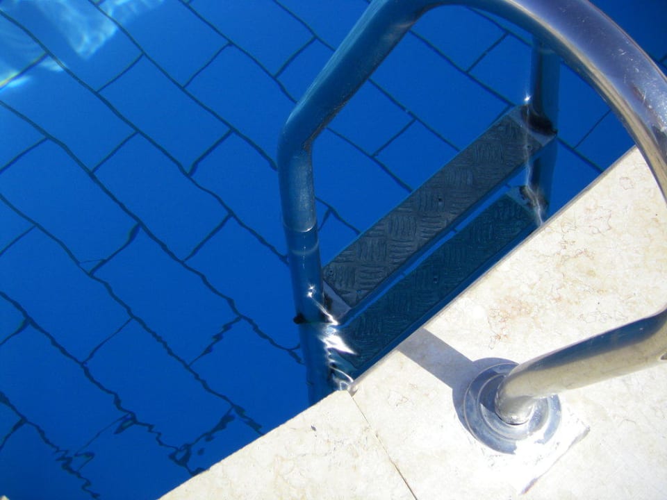 Zustand der Poolanlage Regency Plaza Aqua Park & Spa