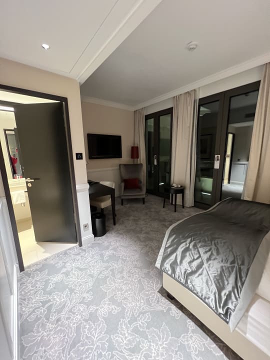 Zimmer Dorint Hotel Frankfurt/Oberursel