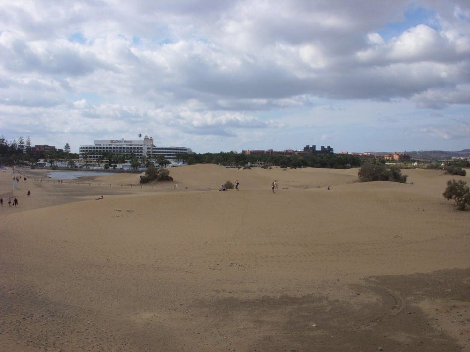 Dünen von Maspalomas Lopesan Costa Meloneras, Resort & Spa