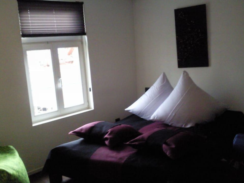 Schlafzimmer im Kusamakura Hotel Der Zauberlehrling