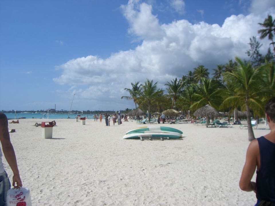 Strand BelleVue Dominican Bay