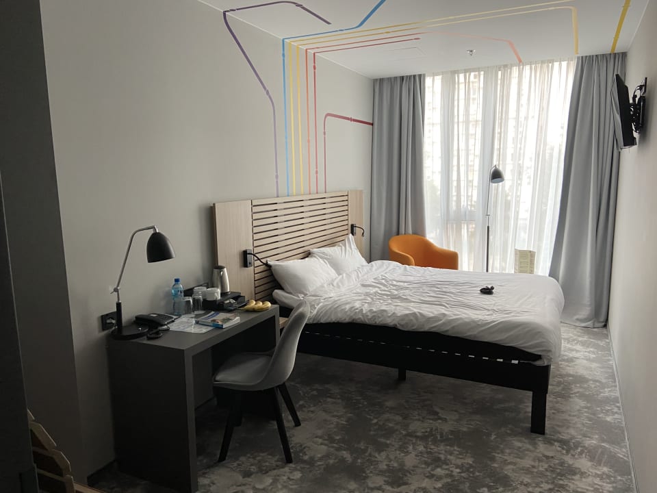 Zimmer ibis Styles Warszawa City
