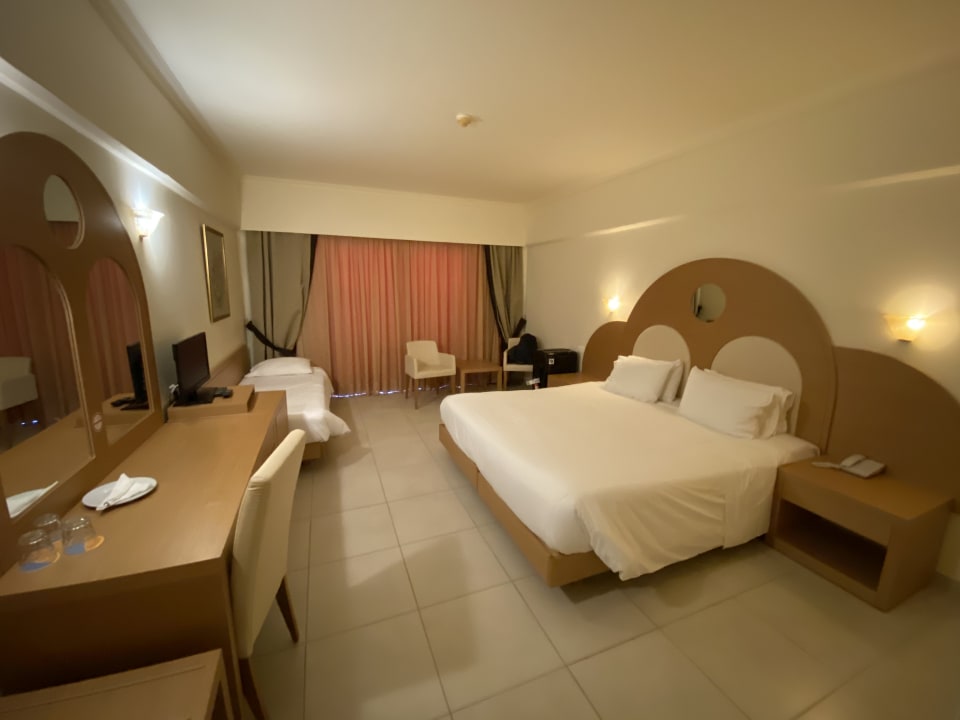 Zimmer Hotel Kalithea Horizon Royal