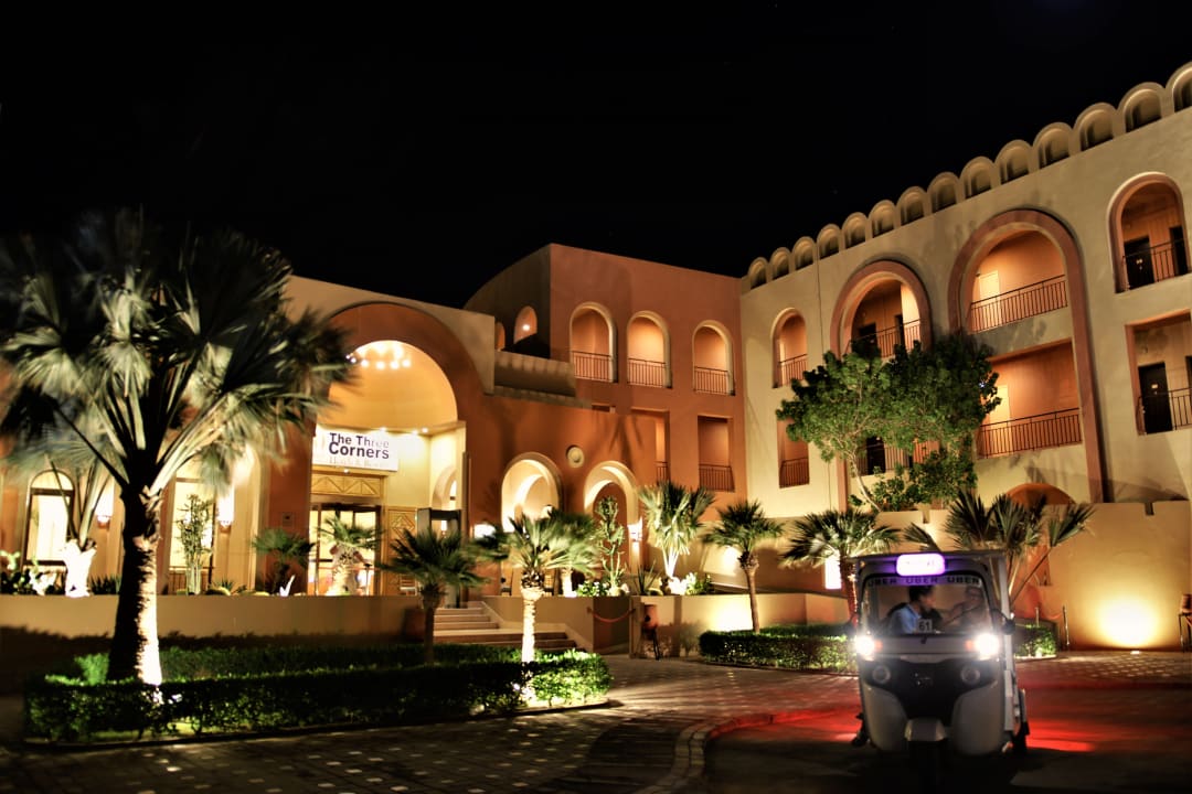 Außenansicht Hotel Three Corners Ocean View prestige - Adults only