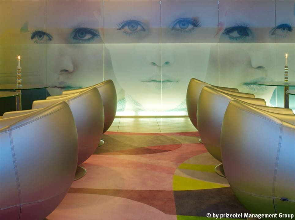 Lobby/Eingang Prize by Radisson, Bremen City