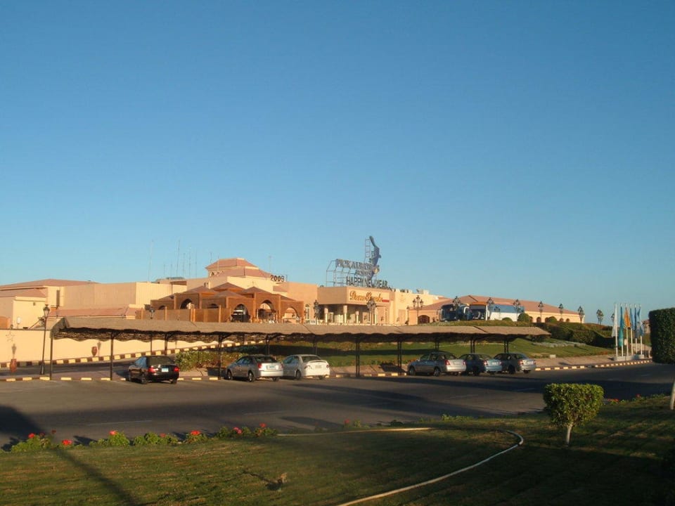 Dana Beach Pickalbatros Dana Beach Resort - Hurghada