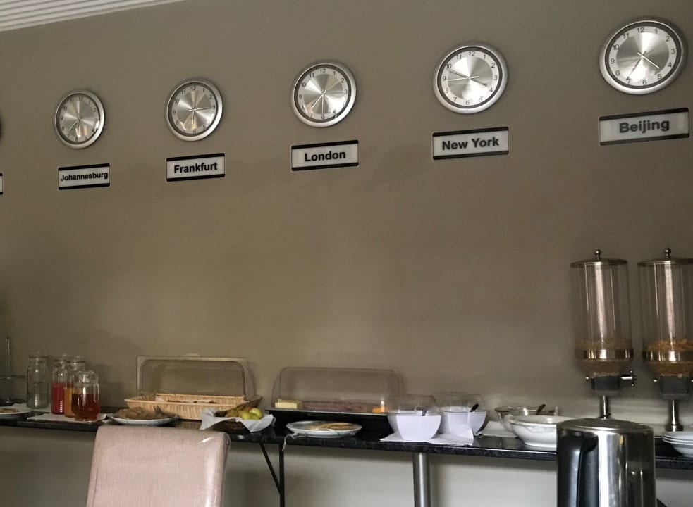 Gastro City Lodge Etosha